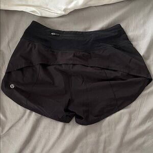 lululemon athletica Women's speed up Shorts